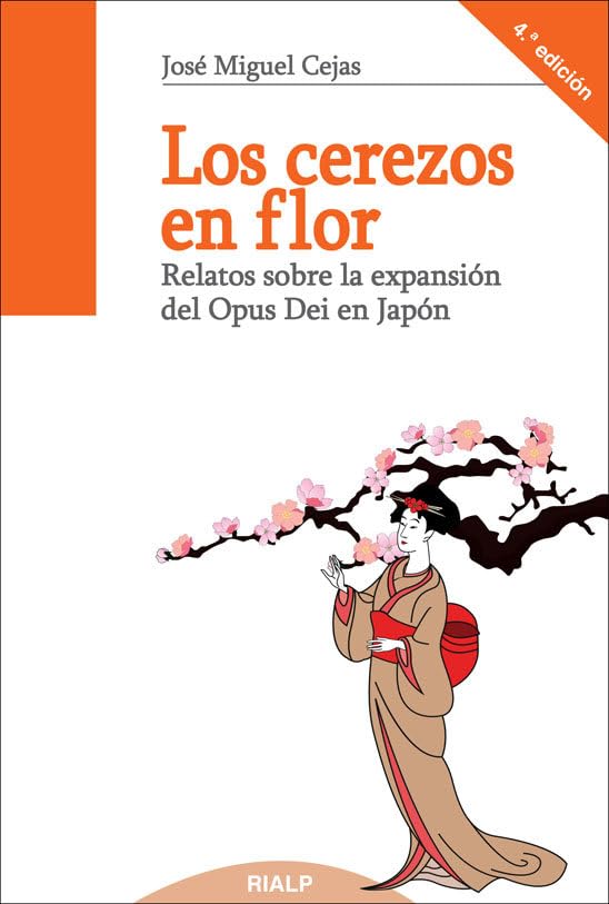 Los cerezos en flor book