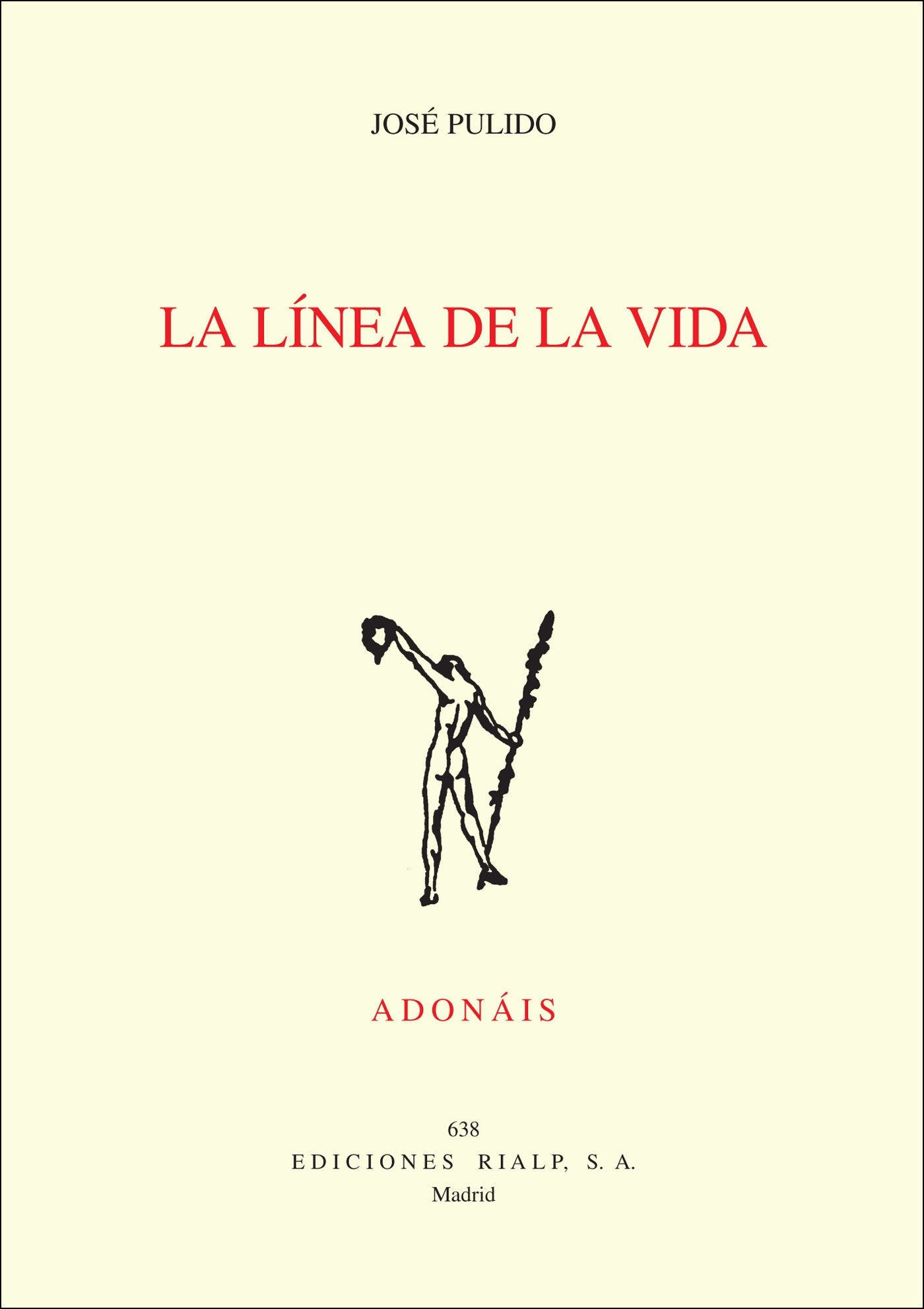 Product Image: La línea de la vida