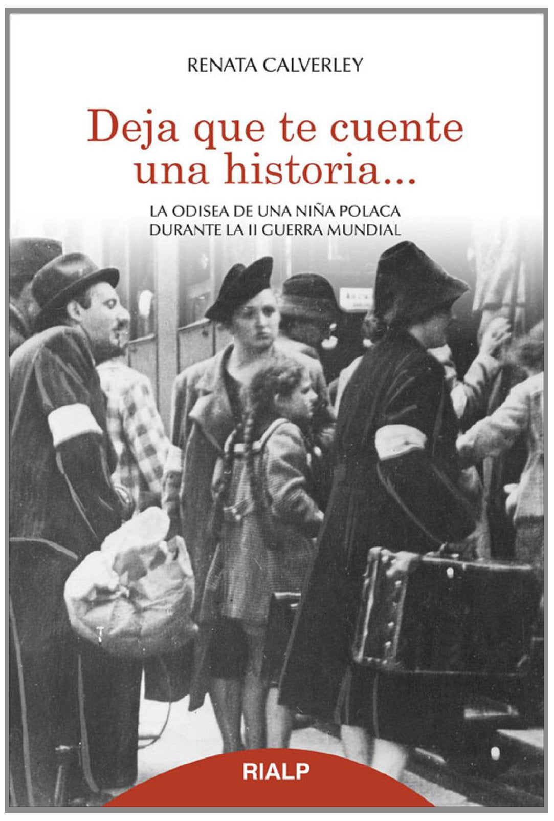 Deja que te cuente una historia book