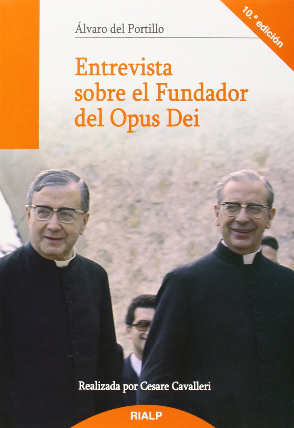 Entrevista sobre el Fundador del Opus Dei book