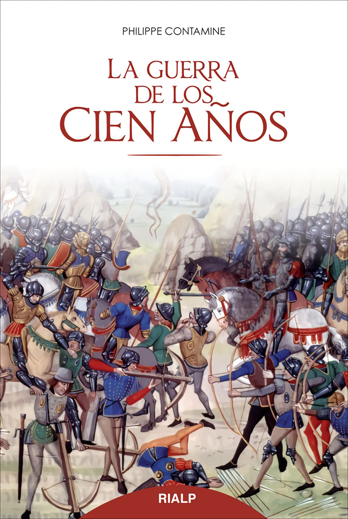 La Guerra de los Cien Años book