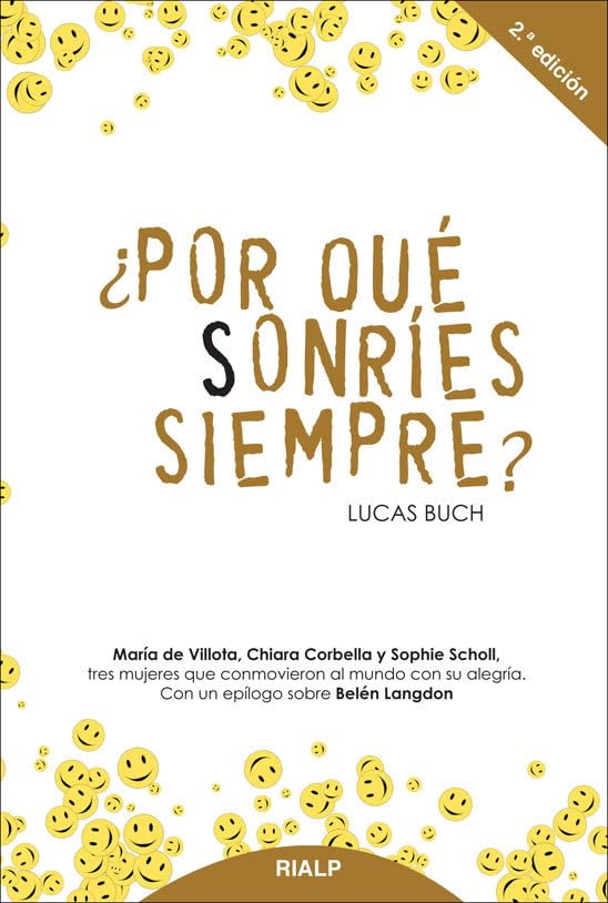 ¿Por qué sonríes siempre? book