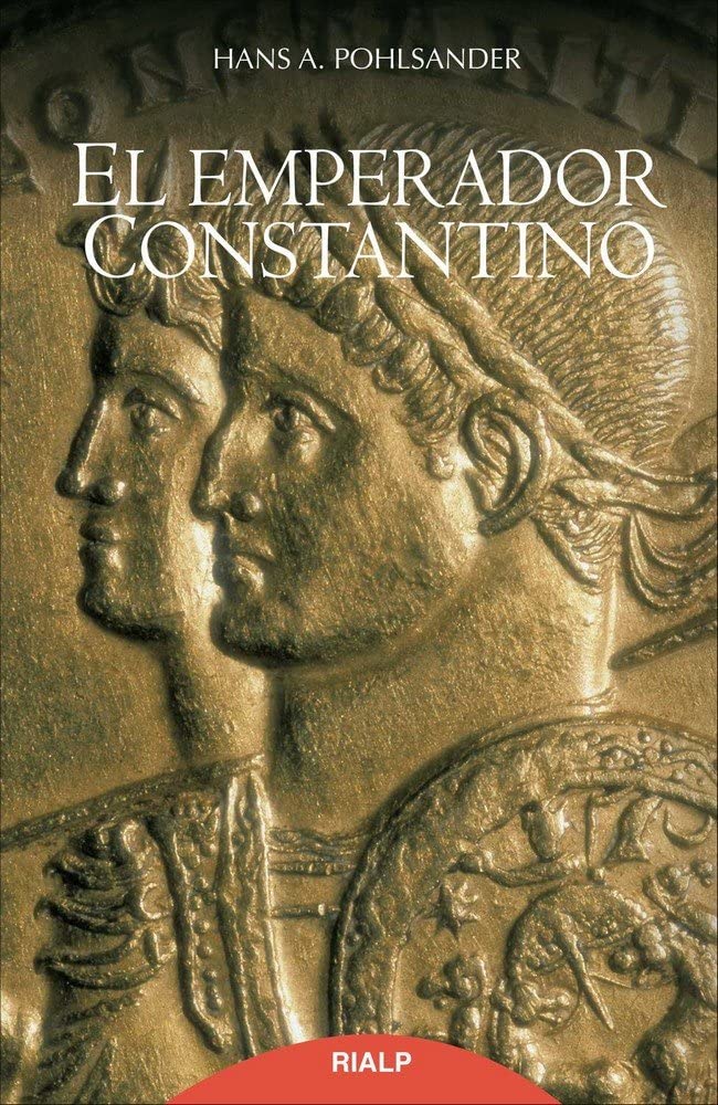 El emperador Constantino (Historia y Biografías) Social Sciences