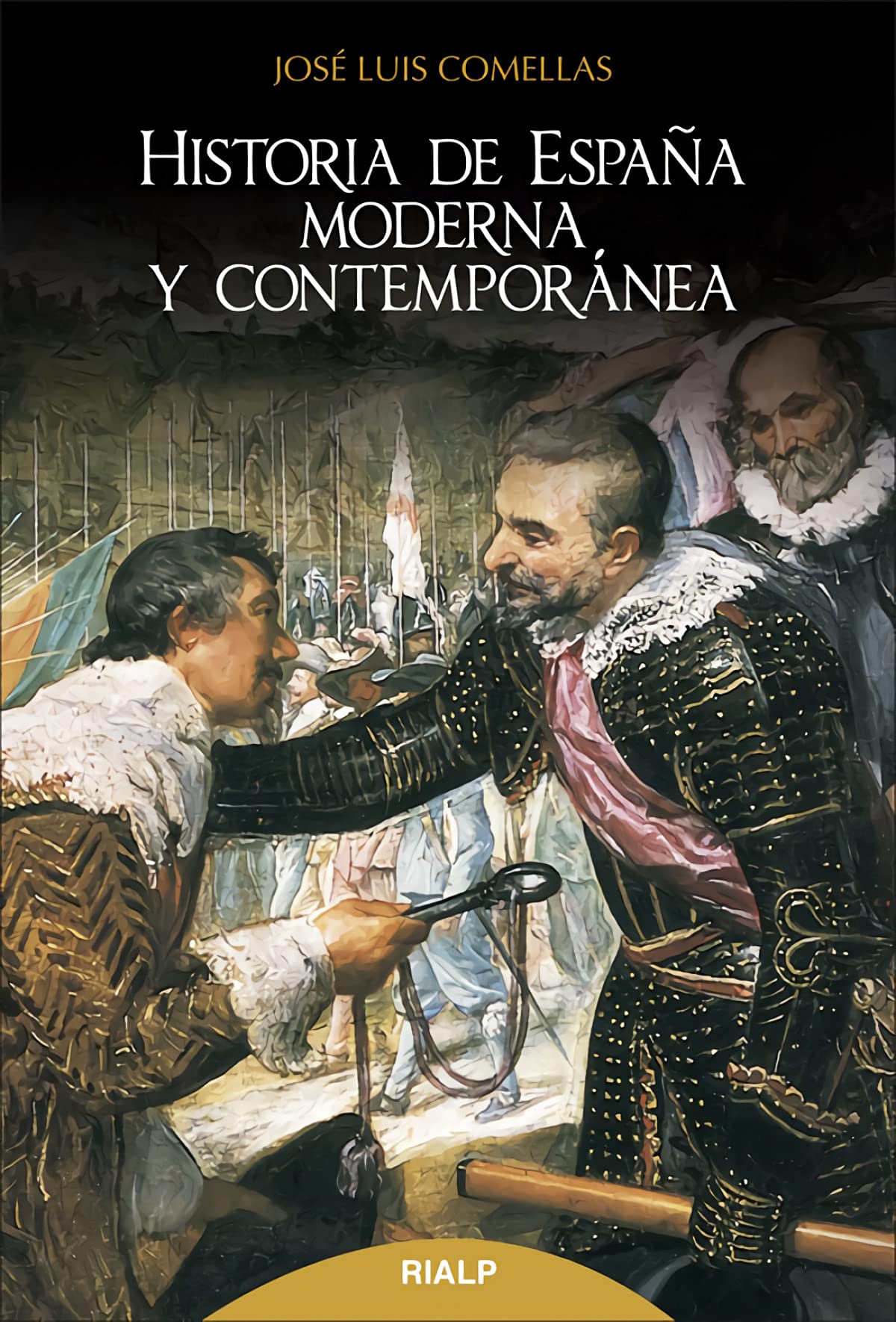 Historia de España moderna y contemporánea: Decimaoctava edición actualizada book