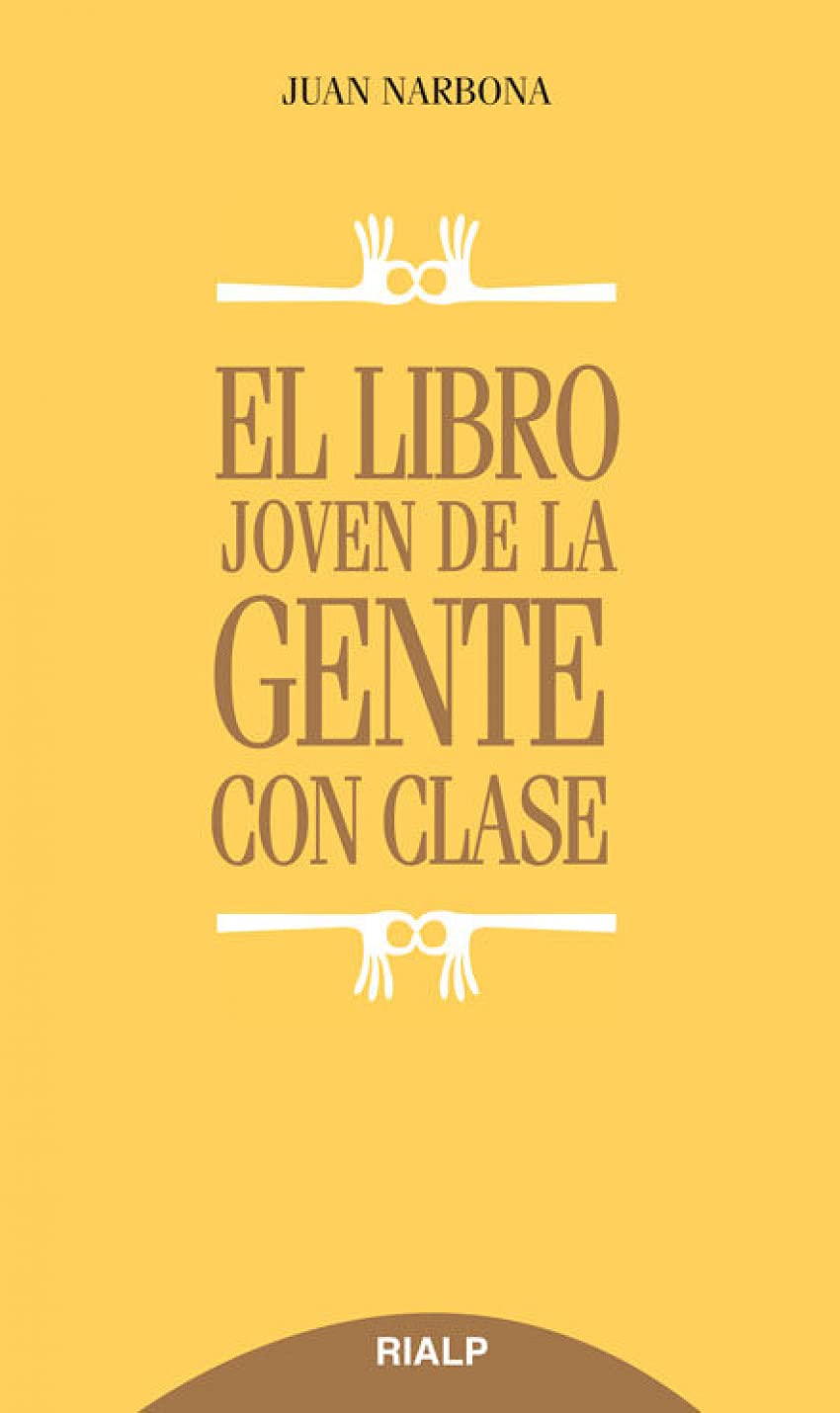 El libro joven de la gente con clase book