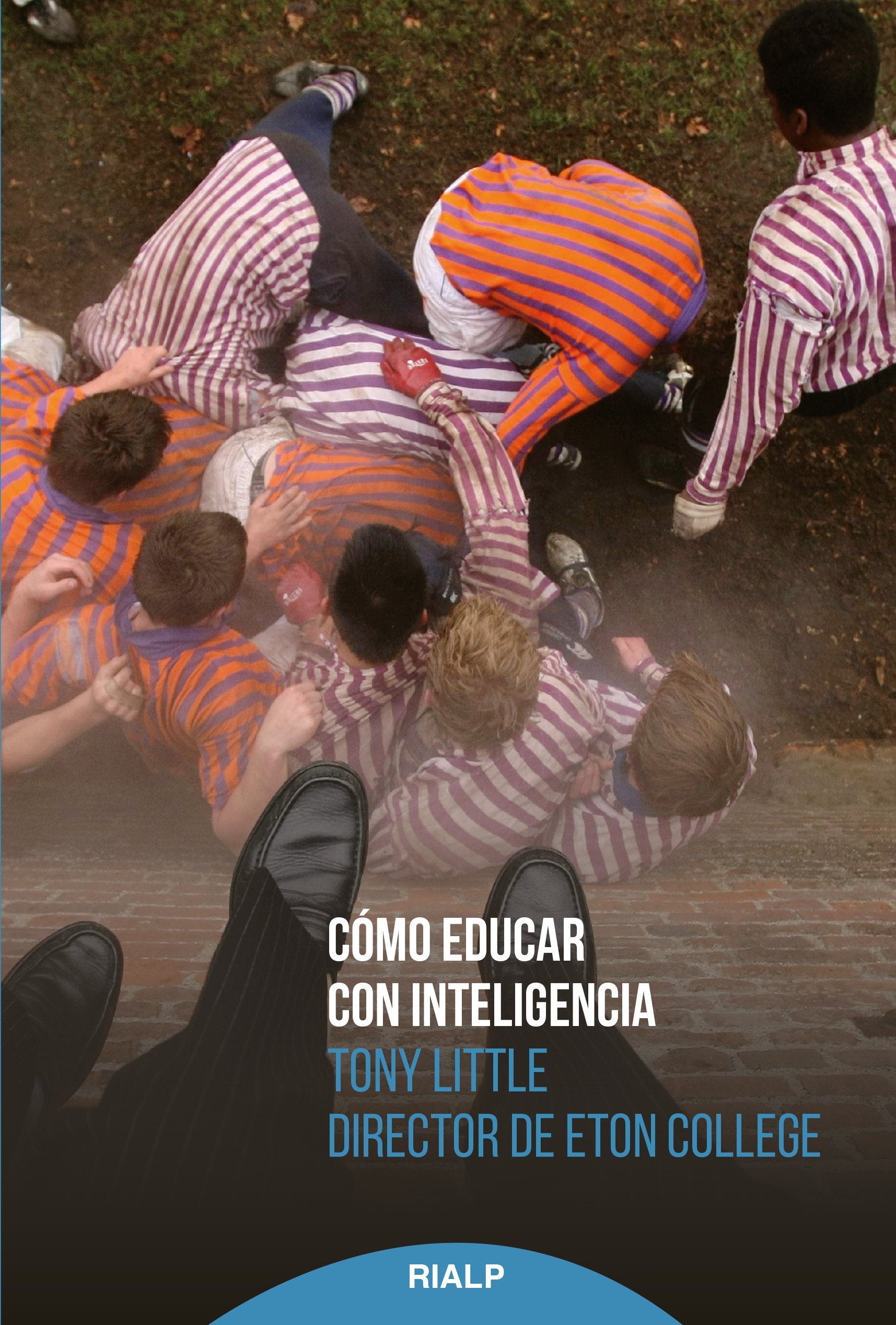 Product Image: Cómo educar con inteligencia