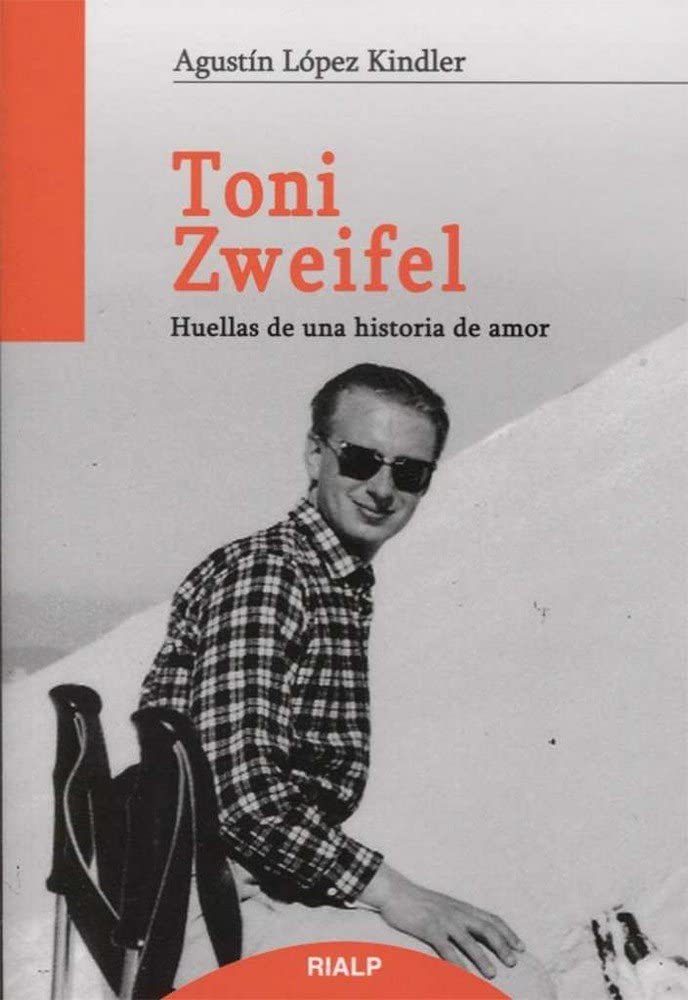 Toni Zweifel : huellas de una historia de amor Social Sciences
