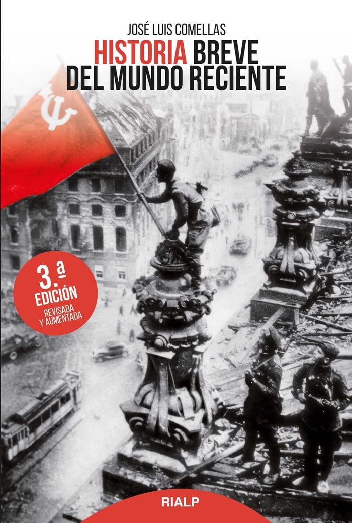 Historia breve del mundo reciente (Historia y Biografías) Social Sciences