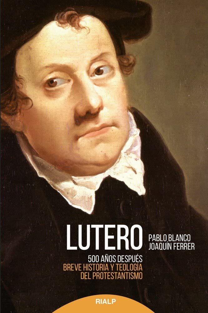 Lutero 500 años después: Breve historia y teología del Protestantismo book
