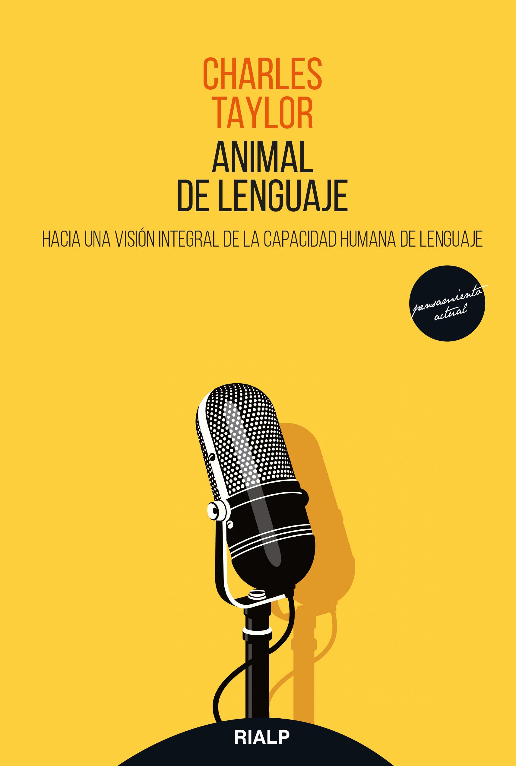 Animal de Lenguaje book
