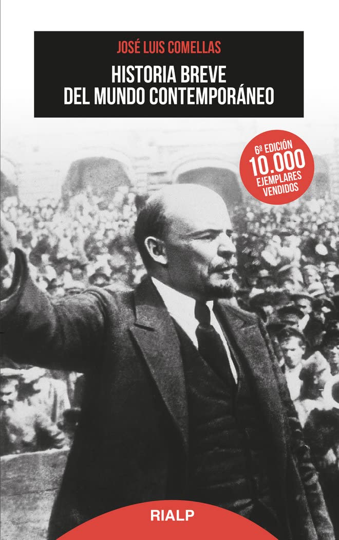 HISTORIA BREVE DEL MUNDO CONTEMPORANEO Social Sciences