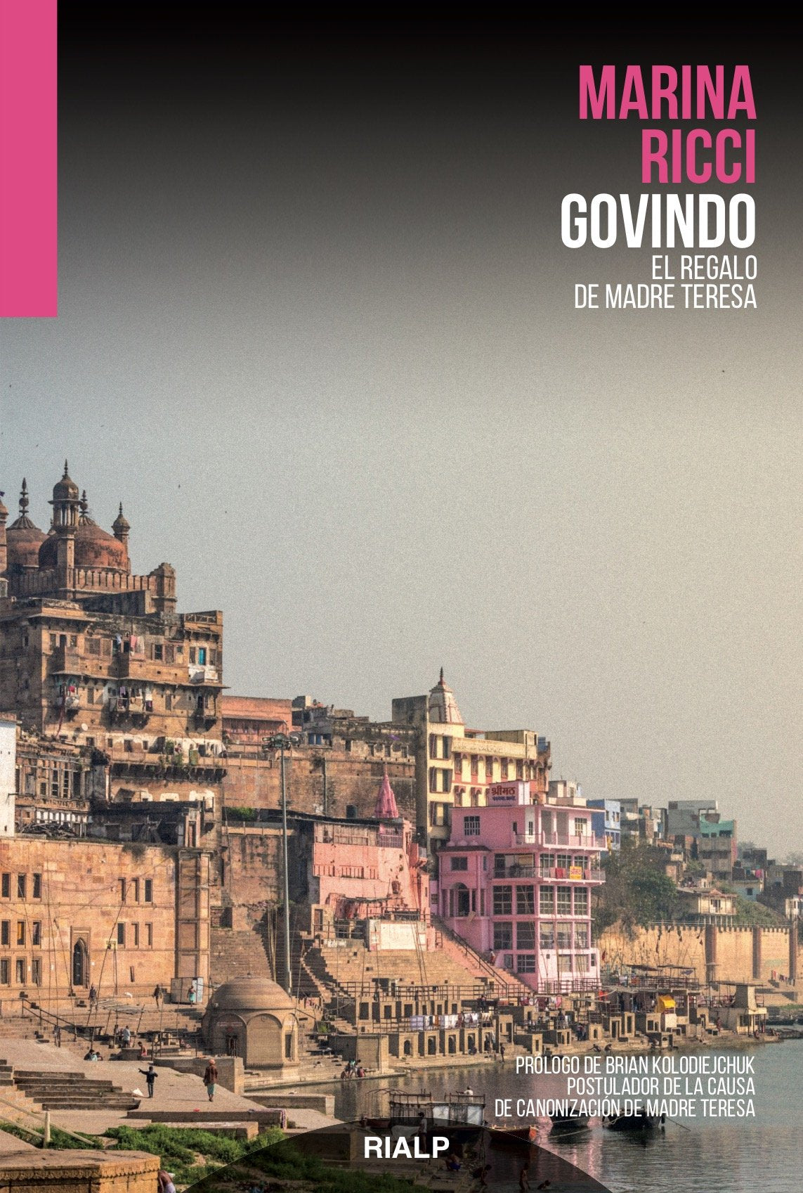 Govindo: El don de Madre Teresa book