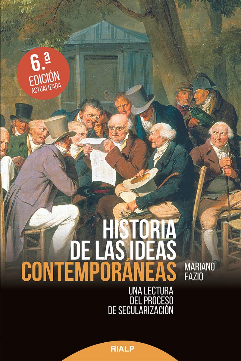 Historia de las ideas contemporáneas (Historia y Biografías) Philosophy