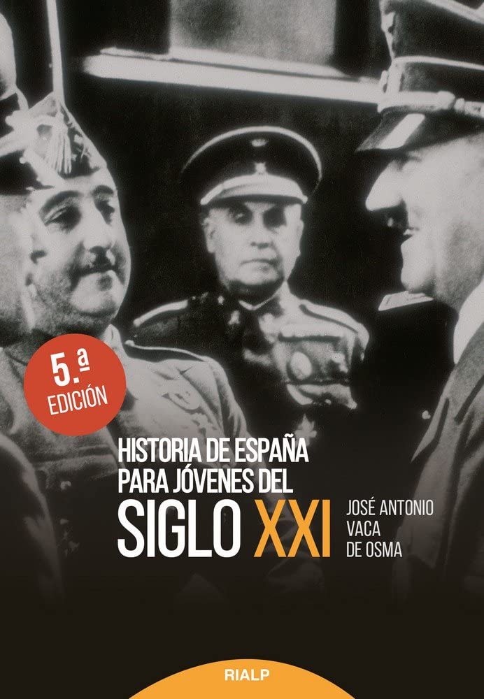 Historia de España para jóvenes del siglo XXI book