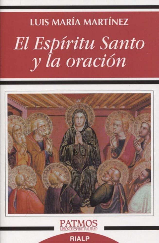 El Espíritu Santo y la oración (Patmos) Religion & Esotericism