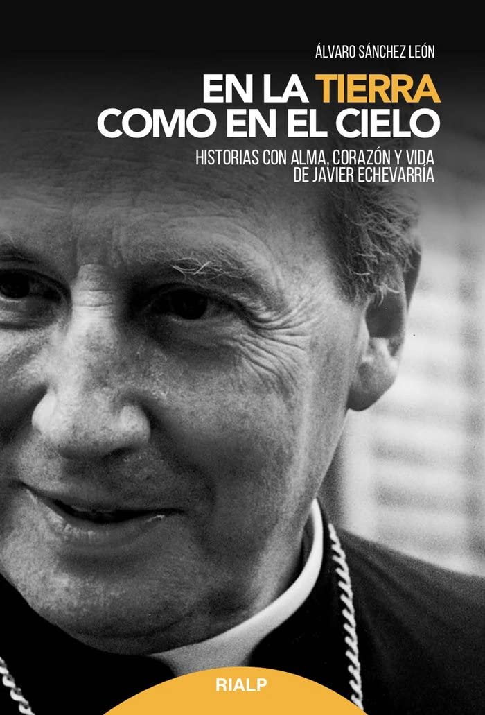 En la tierra como en el cielo: Historias con alma, corazón y vida de Javier Echevarría book