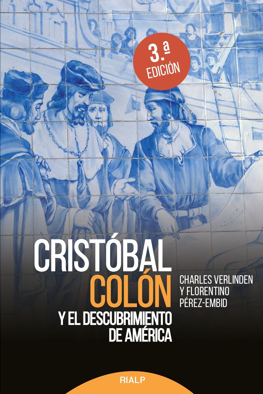 Cristóbal Colón y el descubrimiento de América book