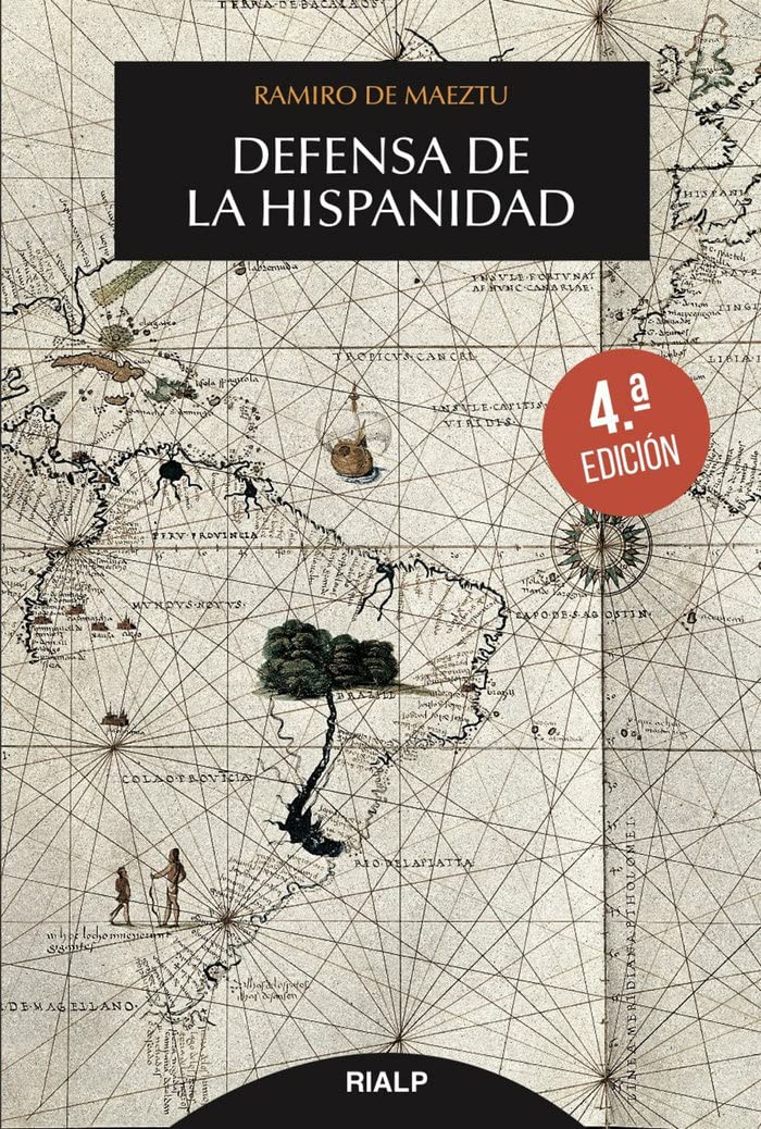 Defensa de la hispanidad (Literatura y Ciencia de la Literatura) Social Sciences