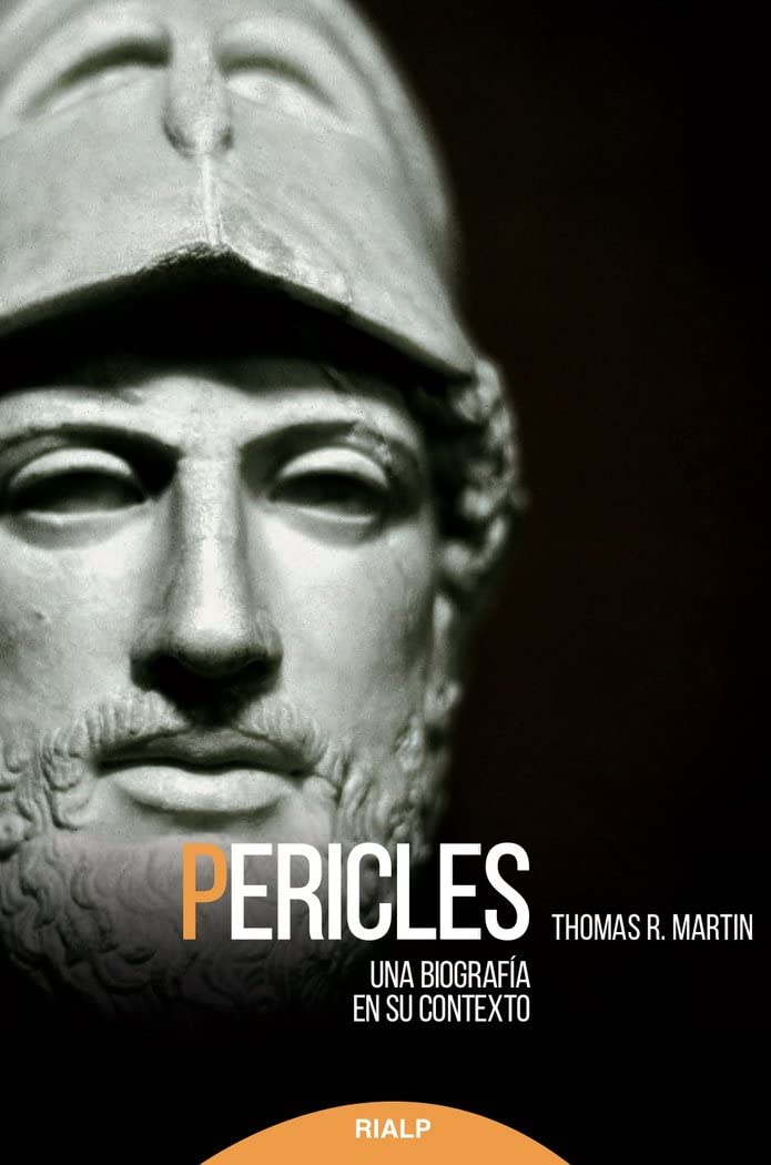 Pericles : una biografía en su contexto: Una biografía en su contextoM (Historia y Biografías) Social Sciences