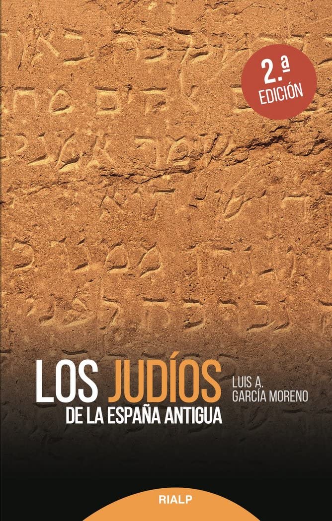 Los judíos de la España antigua Social Sciences