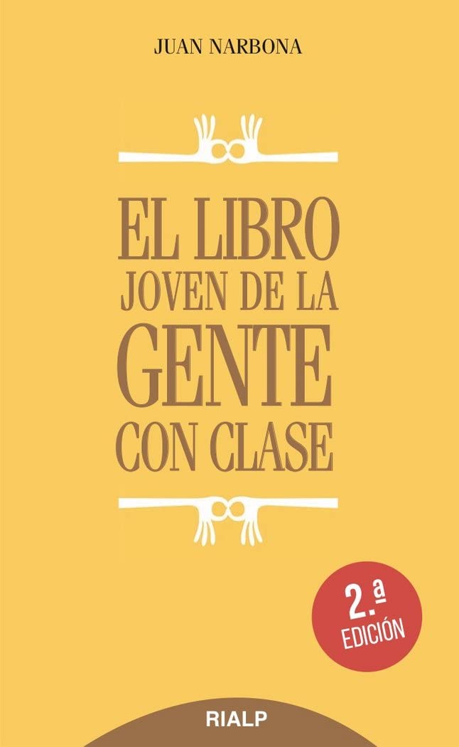 El libro joven de la gente con clase (rústica) book