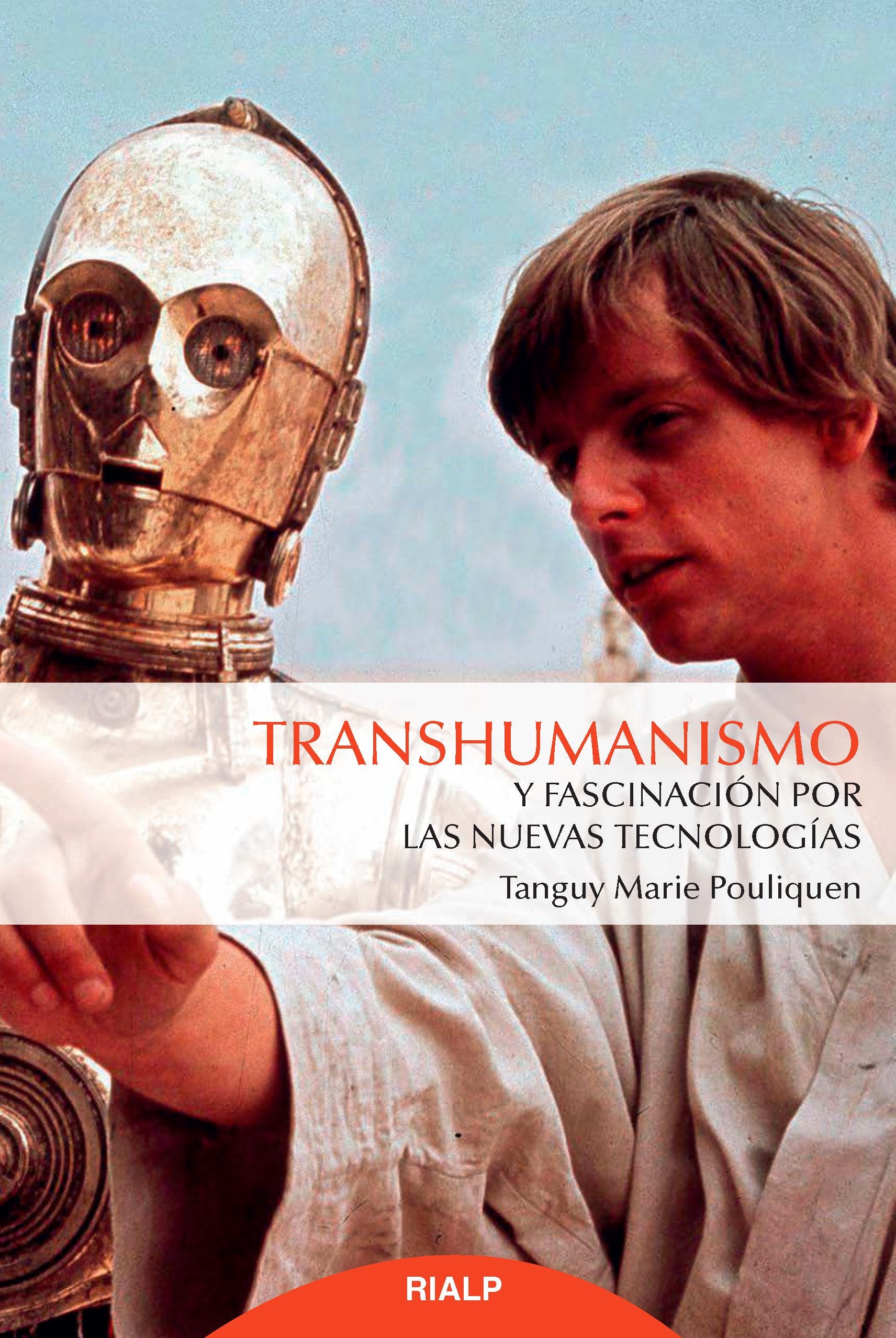 Transhumanismo y fascinación por las nuevas tecnologías Philosophy
