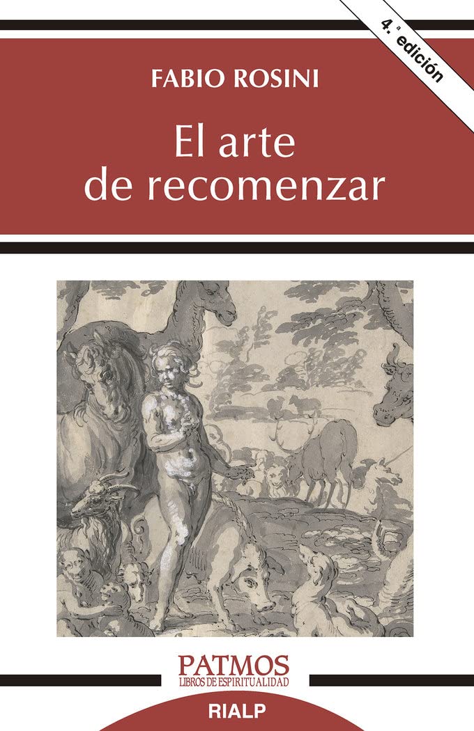 El arte de recomenzar: Los seis días de la creación y el inicio del discernimiento book