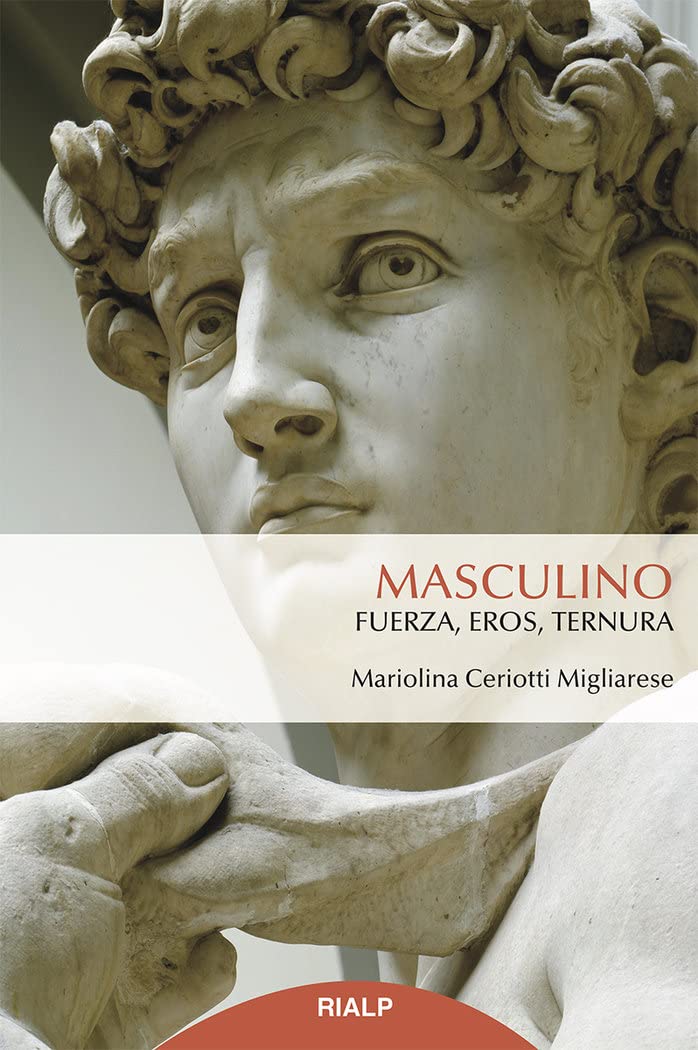 Masculino : fuerza, eros, ternura Philosophy