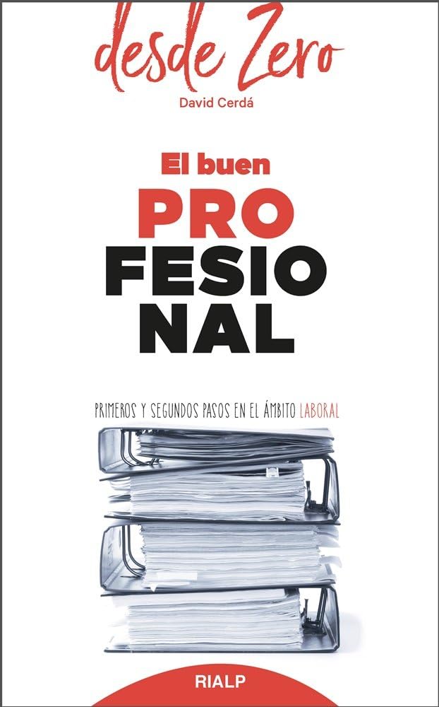 El buen profesional: Primeros y segundos pasos en el ámbito laboral (desde Zero, Band 3) Education