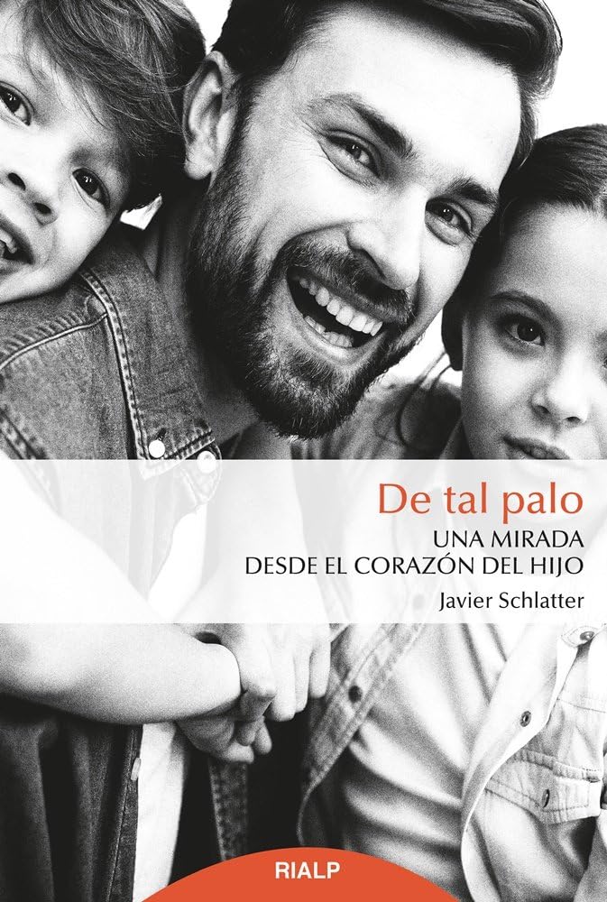 De tal palo: Una mirada desde el corazón del hijo book