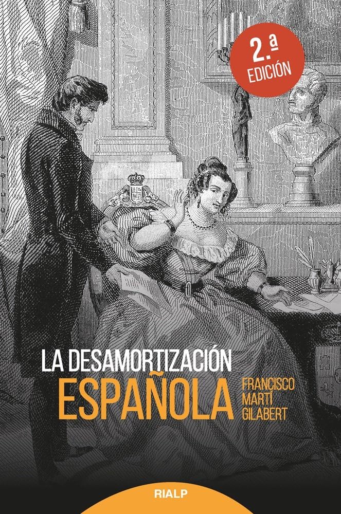 La desamortización española book