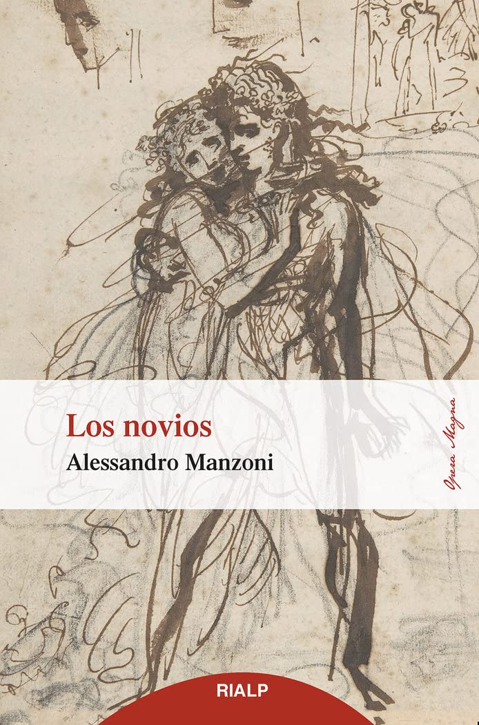 Los novios: Historia milanesa del siglo XVII book