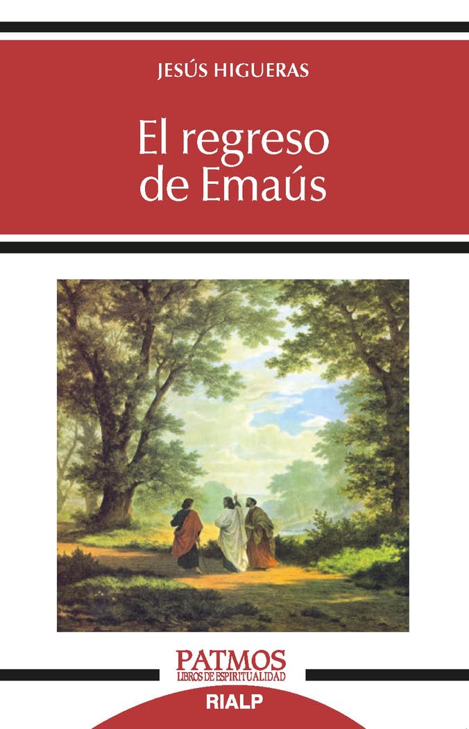 El regreso de Emaús book