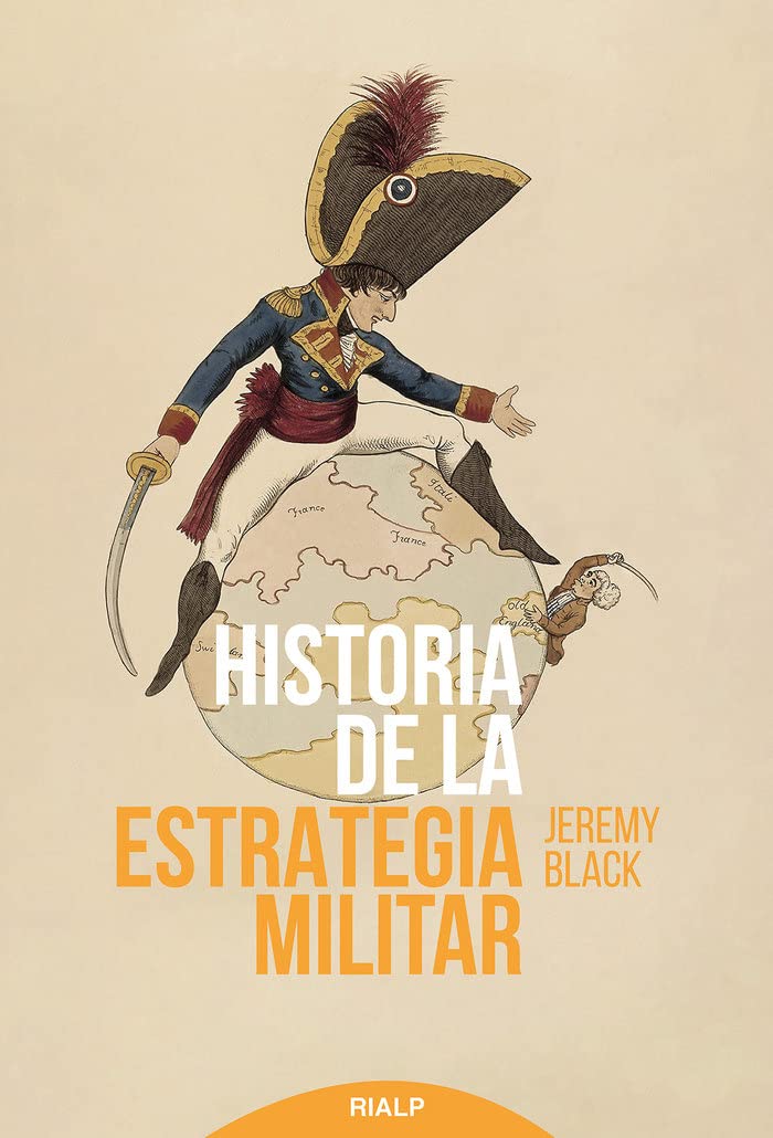 Historia de la estrategia militar book