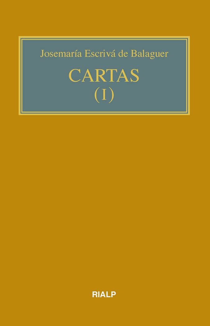 Cartas I (bolsillo, rústica) book