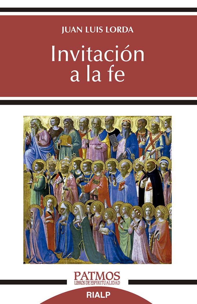 Invitación a la fe Religion & Esotericism