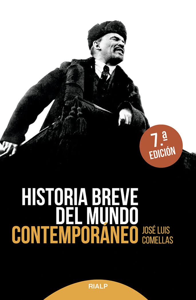 Historia breve del mundo contemporáneo: (1776 - 1945) book