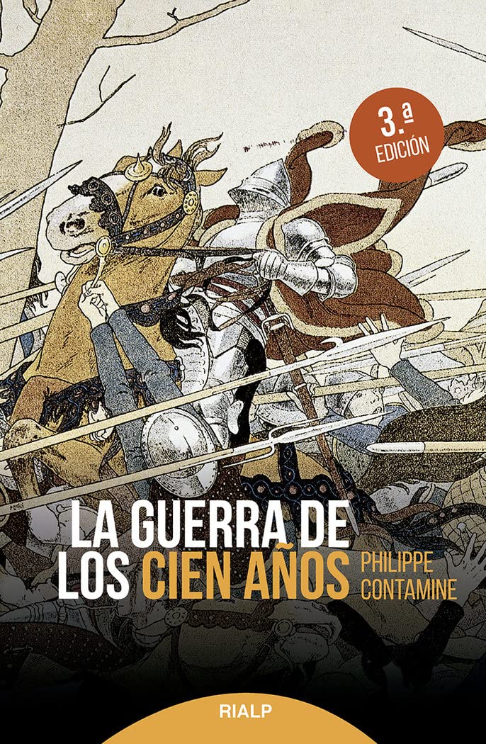 La guerra de los Cien Años Books