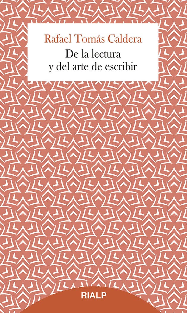 De la lectura y del arte de escribir Foreign Languages ​​& Dictionaries