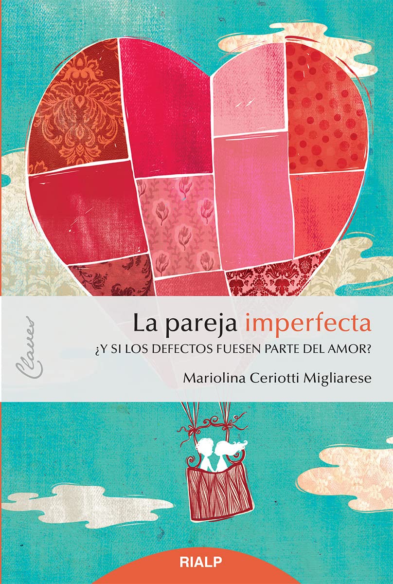 La pareja imperfecta : ¿y si los defectos fuesen parte del amor? Non-fiction
