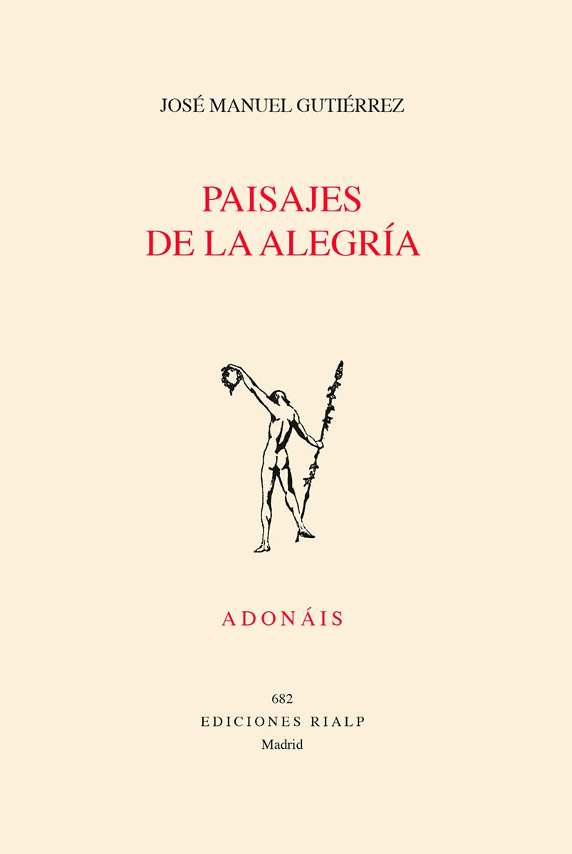 Paisajes de la alegría Books