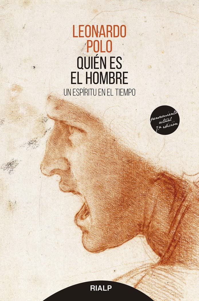 Quién es el hombre: Un espíritu en el tiempo (Pensamiento actual) Books