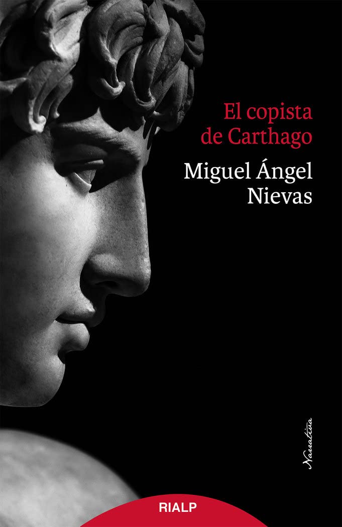 El copista de Carthago Books
