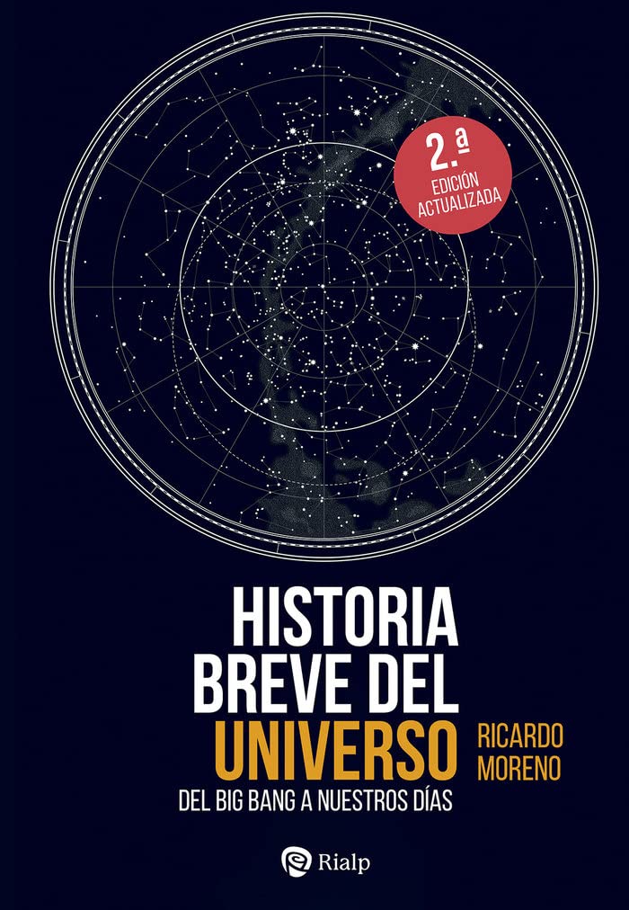 Historia breve del Universo: Del Big Bang hasta nuestros días book