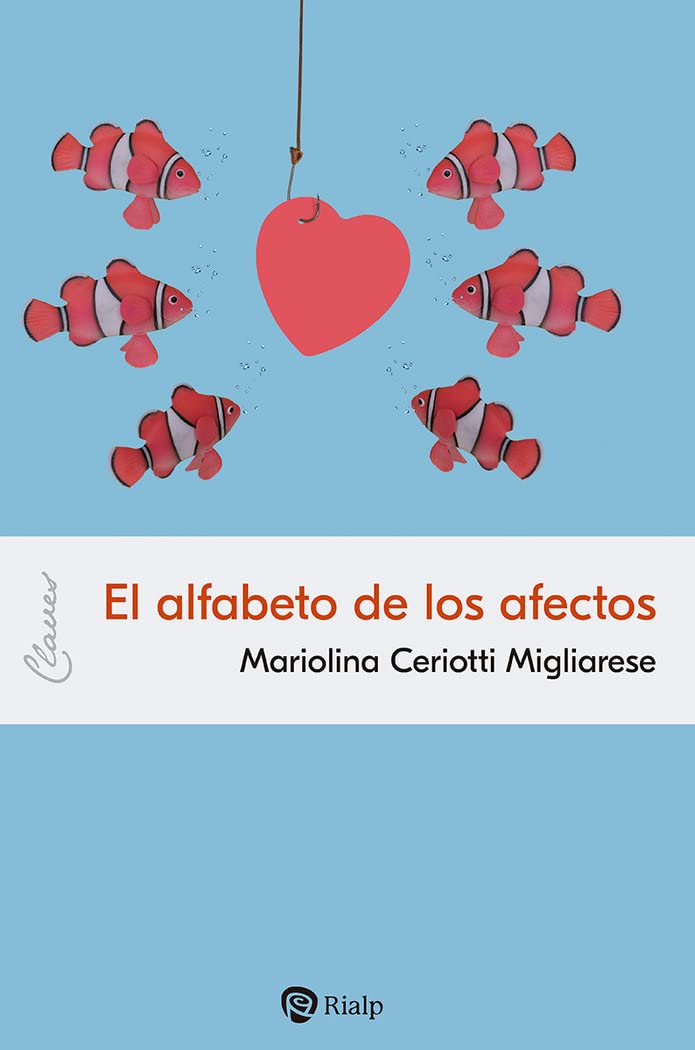El alfabeto de los afectos (Claves) Non-fiction