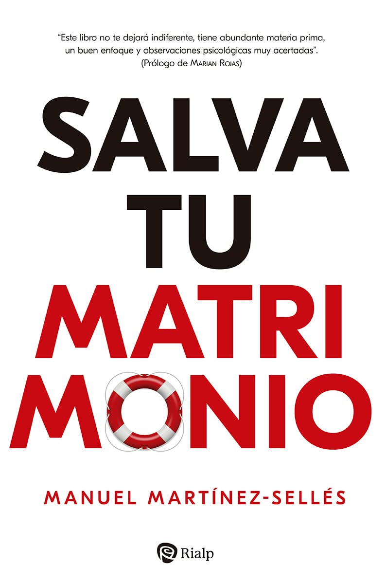 Salva tu matrimonio: Guía para triunfar en el proyecto más importante de tu vida book