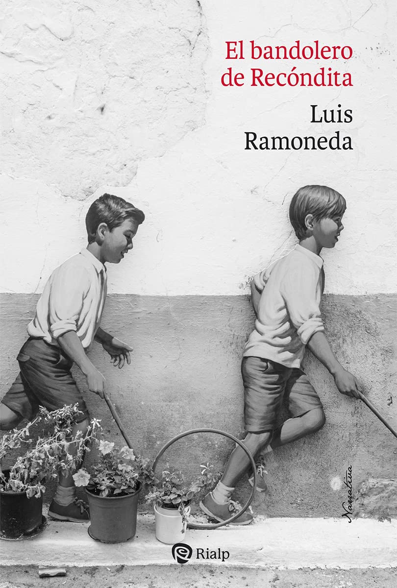El bandolero de Recóndita book