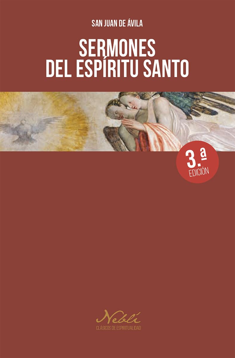 Sermones del Espíritu Santo (Neblí) Books