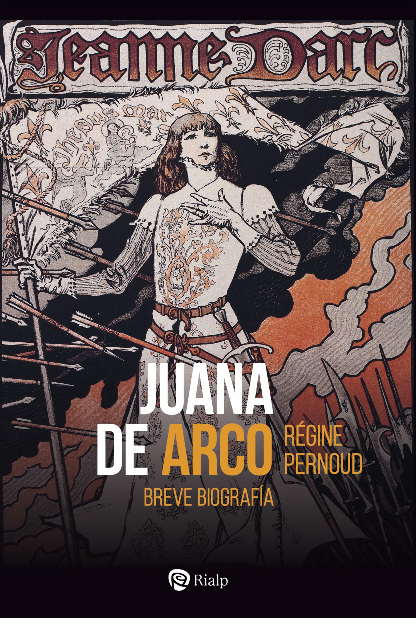 Juana de Arco: Breve biografía book
