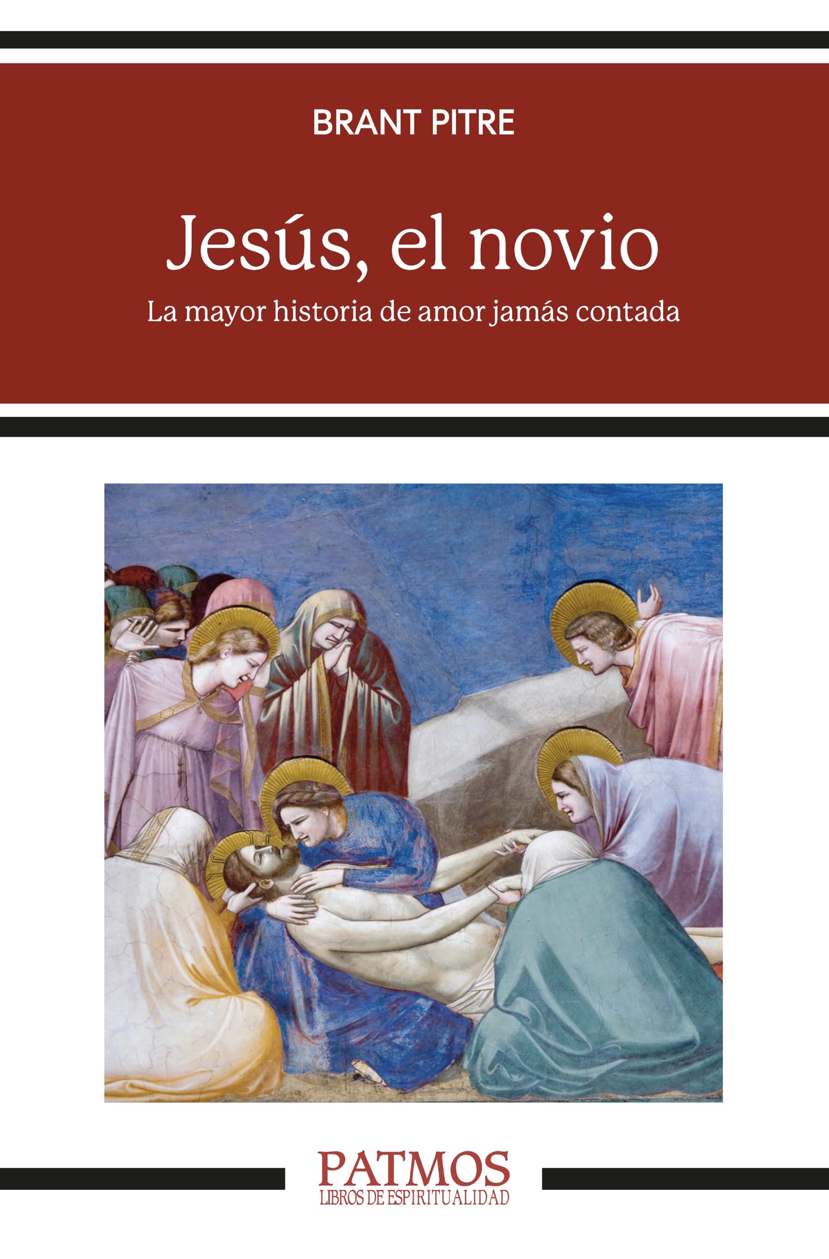 Jesús, el novio: La mayor historia de amor jamás contada book